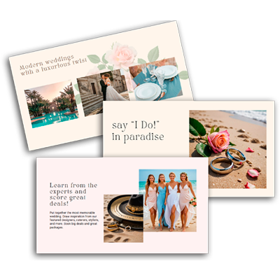 Creación de Landing Pages